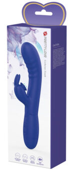 vibro rabbit cerberus youth 11 x 32cm 1