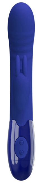 vibro rabbit cerberus youth 11 x 32cm 2