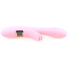 vibro rabbit chauffant lilo heat 23cm rose 3