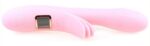 vibro rabbit chauffant lilo heat 23cm rose 3