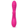 vibro rabbit chauffant spark 22cm rose 2