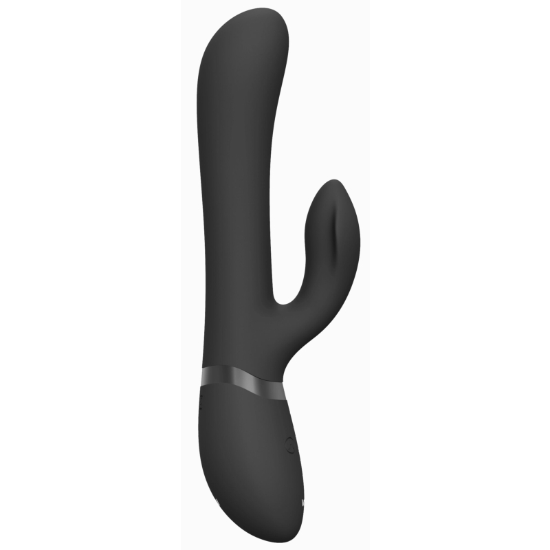 vibro rabbit chou 23 x 35cm noir 2 scaled