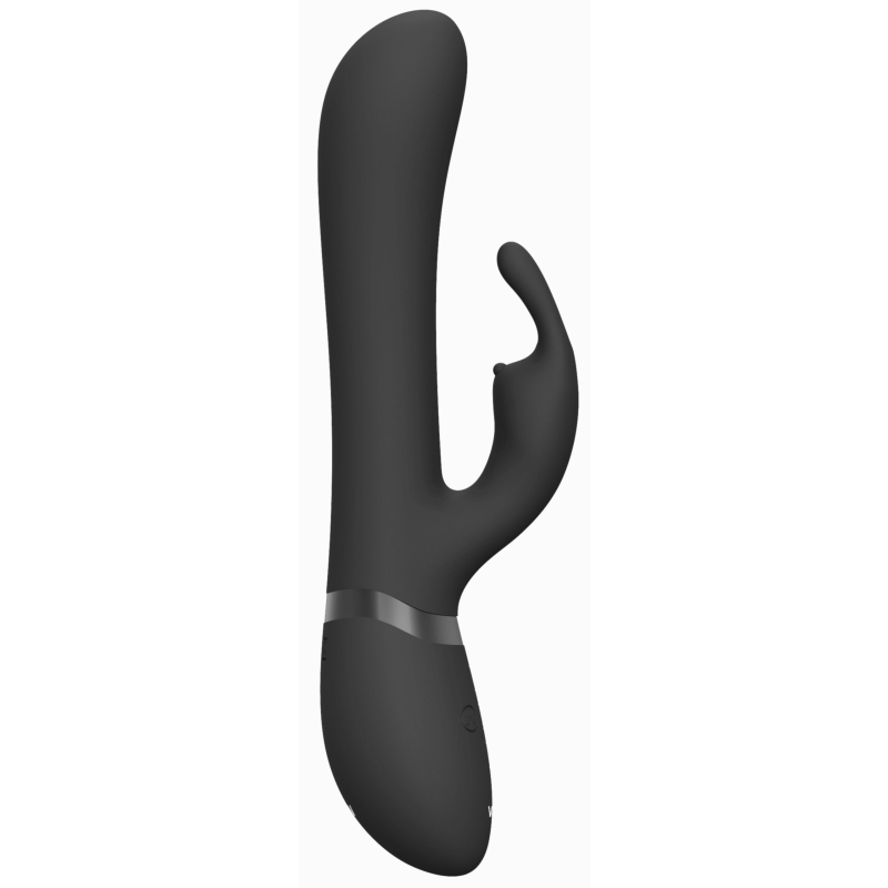 vibro rabbit chou 23 x 35cm noir 3 scaled