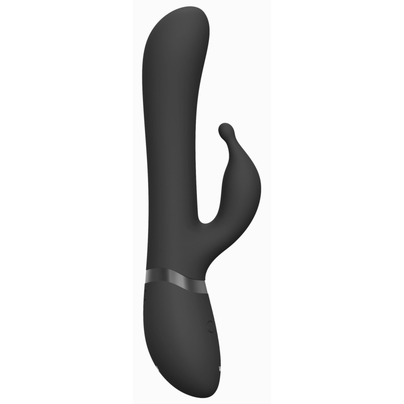 vibro rabbit chou 23 x 35cm noir 5 scaled