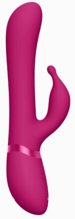 vibro rabbit chou 23 x 35cm rose 5 scaled