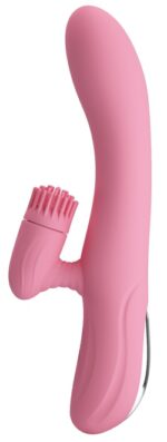 vibro rabbit chris pretty love 20 x 35 cm rose 2