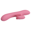 vibro rabbit chris pretty love 20 x 35 cm rose 3