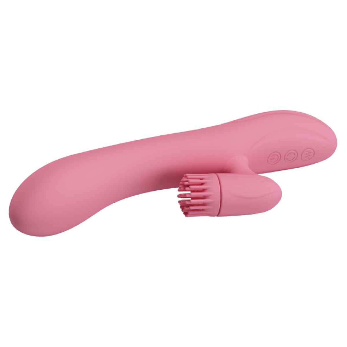 vibro rabbit chris pretty love 20 x 35 cm rose 3