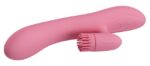 vibro rabbit chris pretty love 20 x 35 cm rose 3