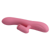 vibro rabbit chris pretty love 20 x 35 cm rose 4