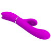 vibro rabbit clit vibe pretty love 10 x 32cm rose 5