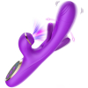 vibro-rabbit-clitsuck-13-x-36cm-violet vibro rabbit clitsuck 13 x 36cm violet 2