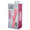 vibro rabbit coney 115 x 35cm 1