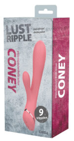 vibro rabbit coney 115 x 35cm 1