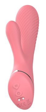 vibro rabbit coney 115 x 35cm 5