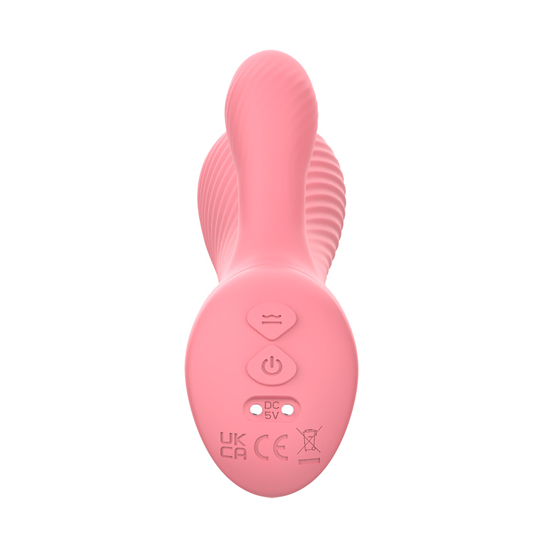 vibro rabbit coney 115 x 35cm 6