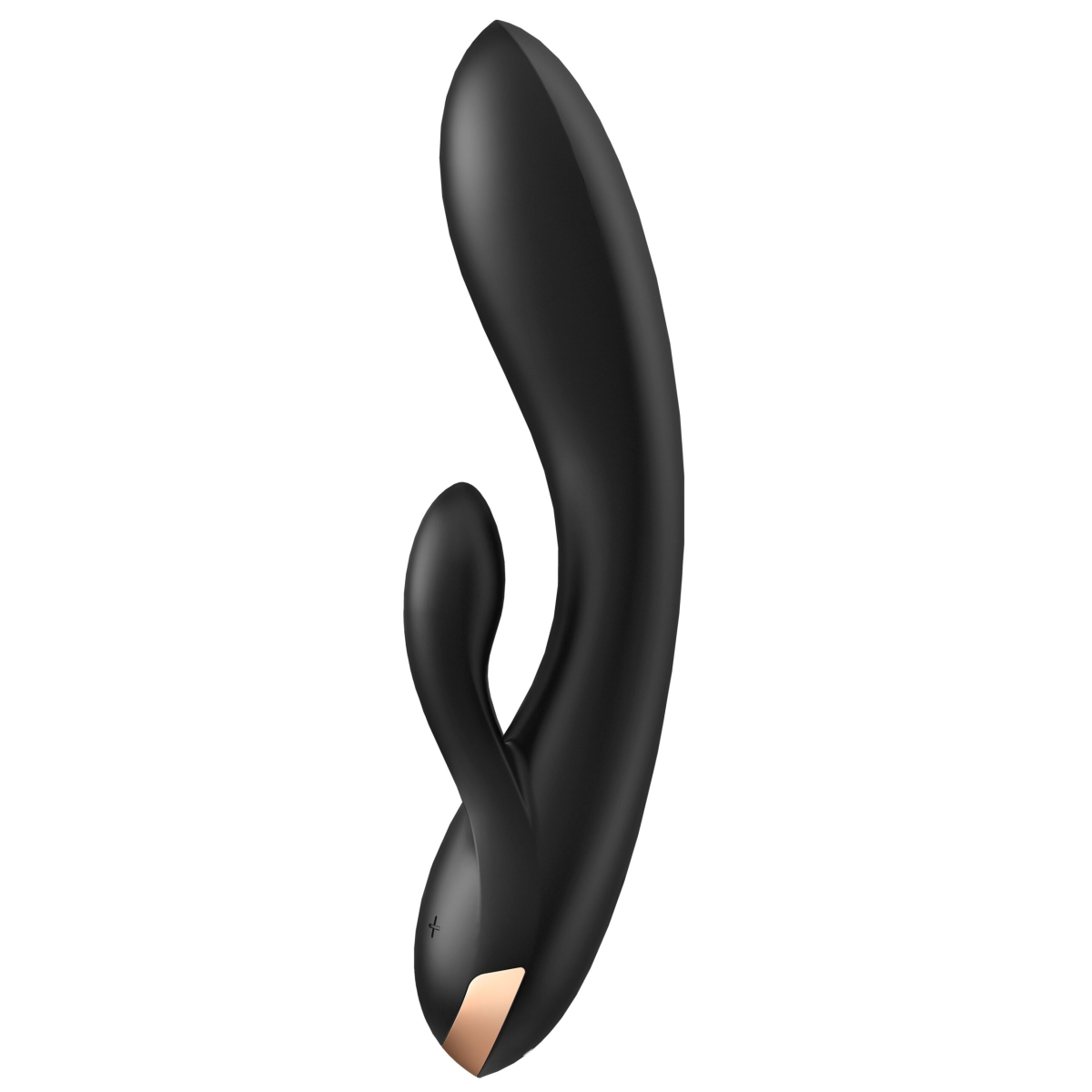 vibro rabbit connecte double flex satisfyer 20cm noir 11 scaled