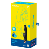 vibro rabbit connecte double flex satisfyer 20cm noir 2 scaled
