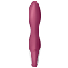 vibro rabbit connecte heated affair satisfyer 20cm mauve 5