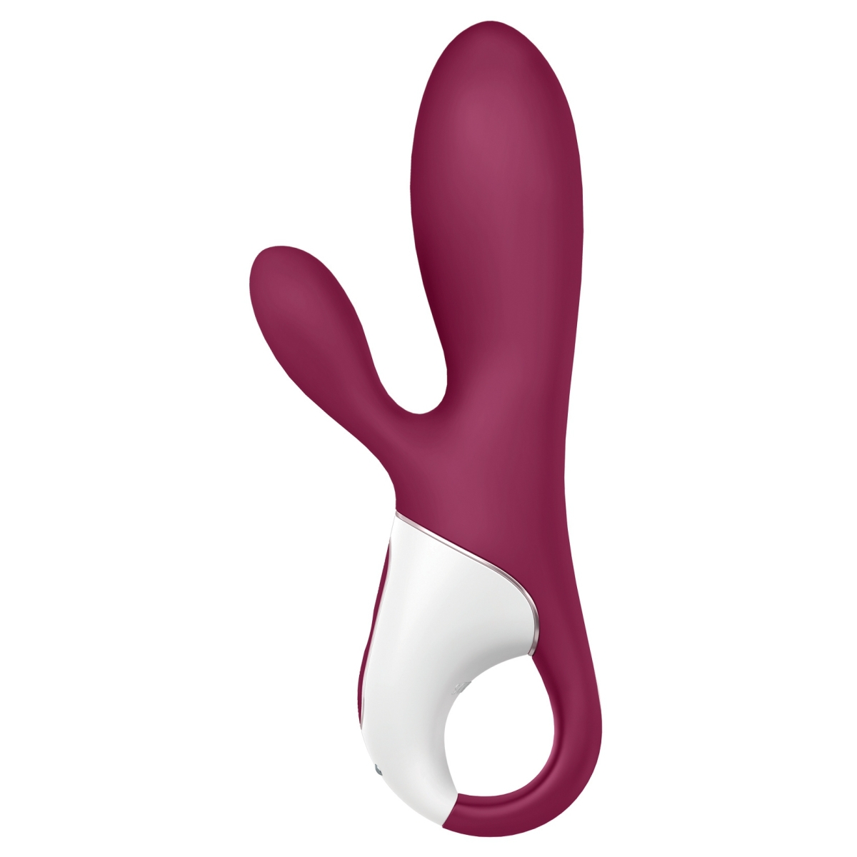 vibro rabbit connecte hot bunny satisfyer 17 x 35cm 2