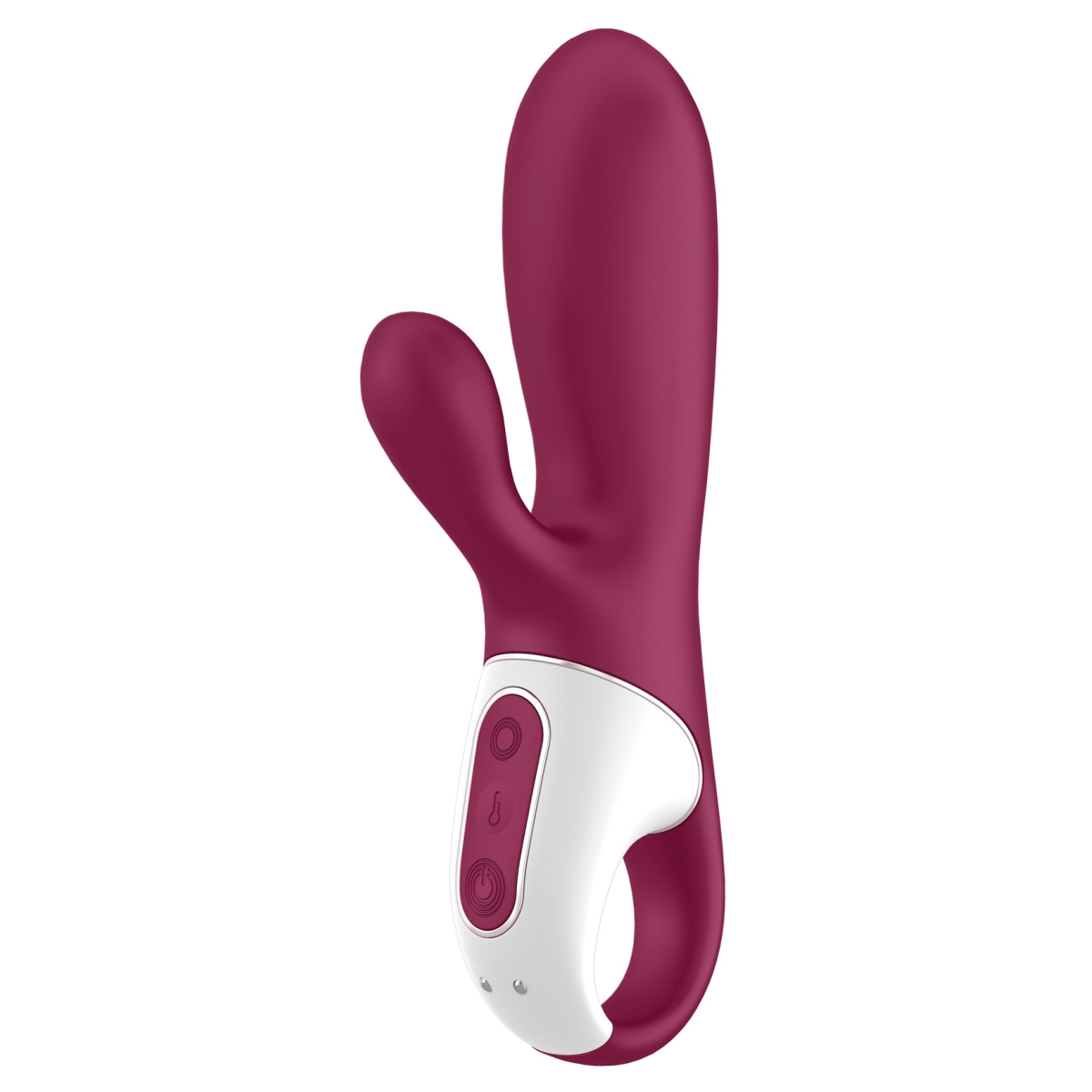 vibro rabbit connecte hot bunny satisfyer 17 x 35cm 5