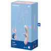 vibro-rabbit-connecte-hot-lover-satisfyer-20-x-3cm-rose vibro rabbit connecte hot lover satisfyer 20 x 3cm rose 2