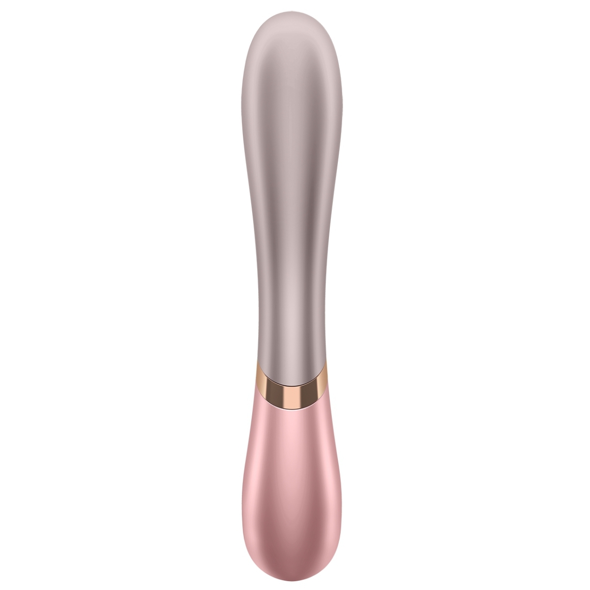 vibro rabbit connecte hot lover satisfyer 20 x 3cm rose 5