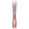 vibro-rabbit-connecte-hot-lover-satisfyer-20-x-3cm-rose vibro rabbit connecte hot lover satisfyer 20 x 3cm rose 6