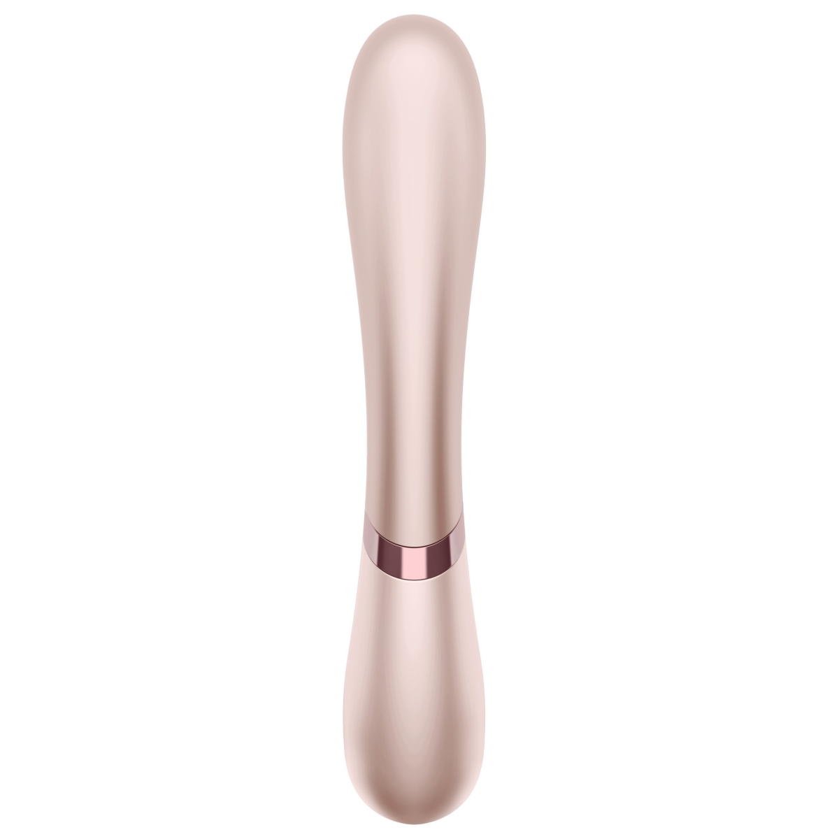 vibro rabbit connecte hot lover satisfyer 20 x 3cm silver 4 scaled