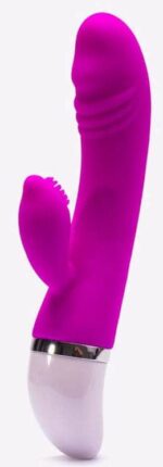 vibro rabbit david pretty love 20cm