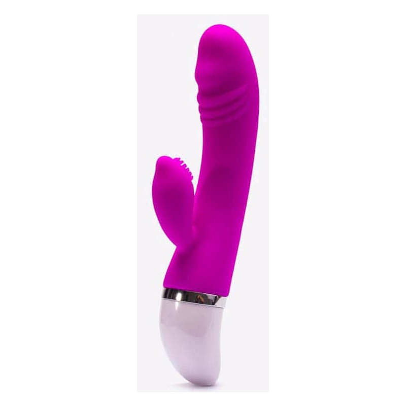 vibro-rabbit-david-pretty-love-20cm vibro rabbit david pretty love 20cm
