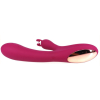 vibro rabbit deer jack 23cm violet 2