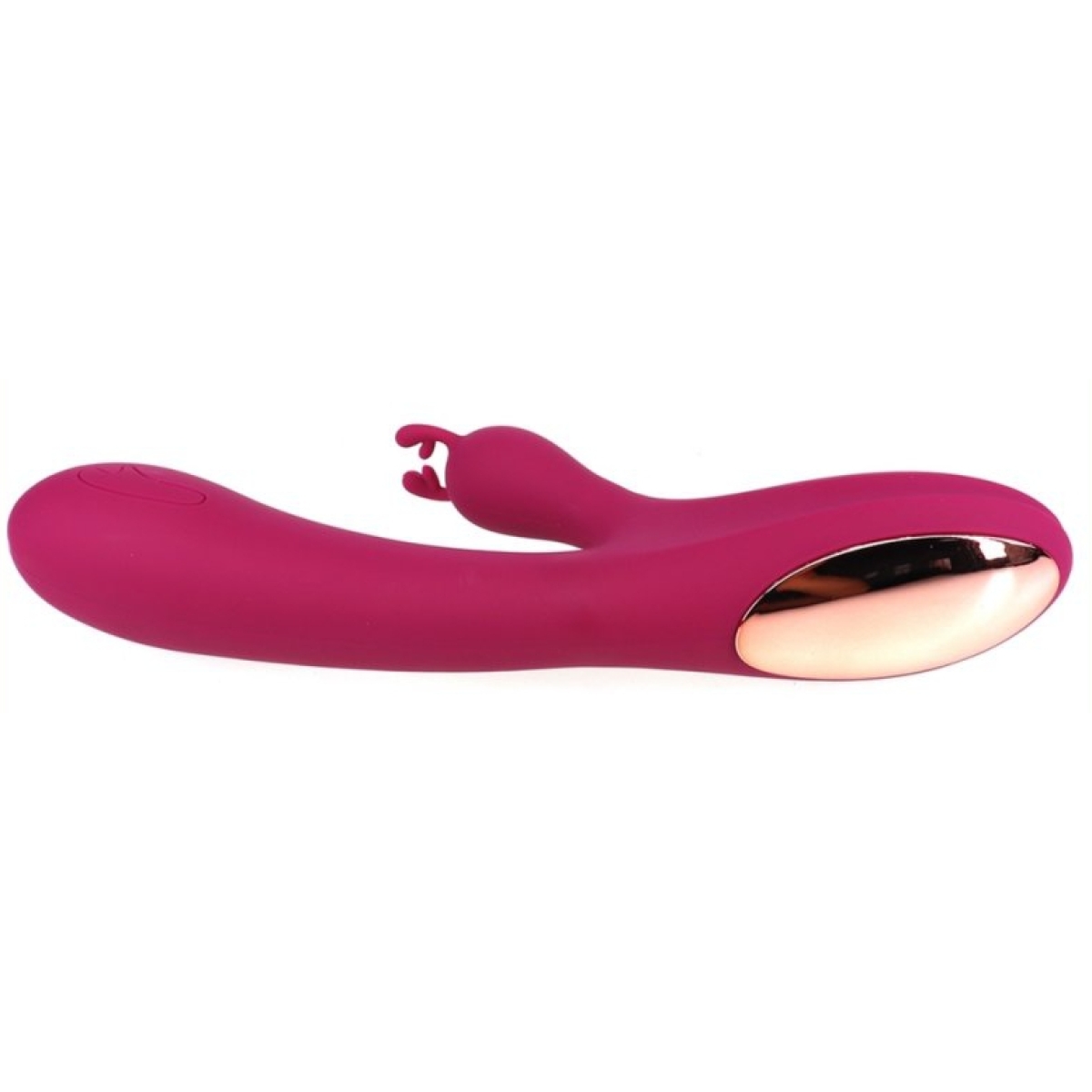 vibro rabbit deer jack 23cm violet 2