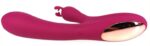 vibro rabbit deer jack 23cm violet 2