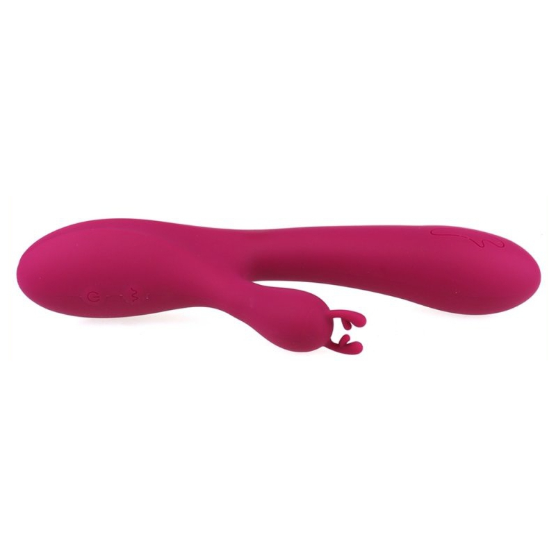 vibro rabbit deer jack 23cm violet 3