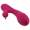 vibro rabbit deer jack 23cm violet 4