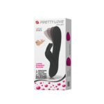 vibro rabbit dylan noir 1