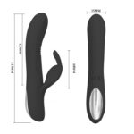 vibro rabbit dylan noir 3