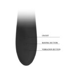 vibro rabbit dylan noir 5