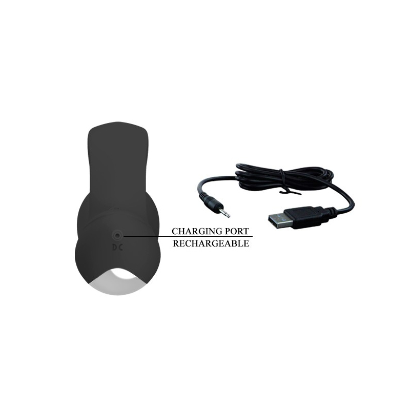 vibro rabbit dylan noir 7