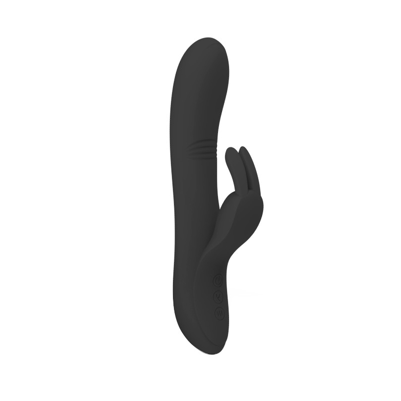vibro rabbit dylan noir