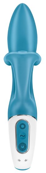 vibro rabbit embrace me satisfyer 20cm bleu 5 scaled