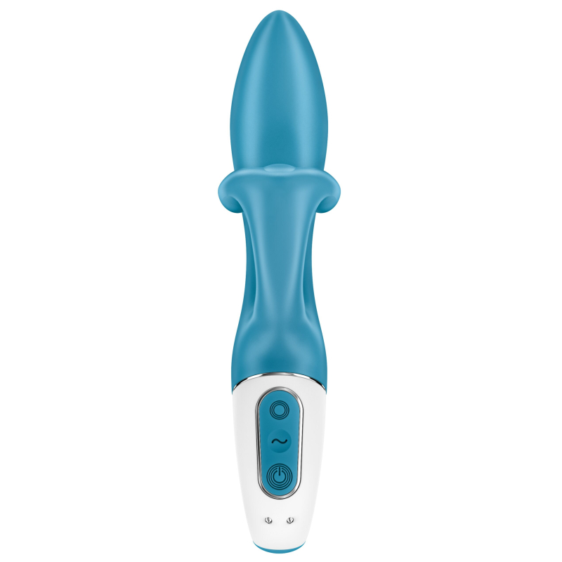 vibro rabbit embrace me satisfyer 20cm bleu 5 scaled
