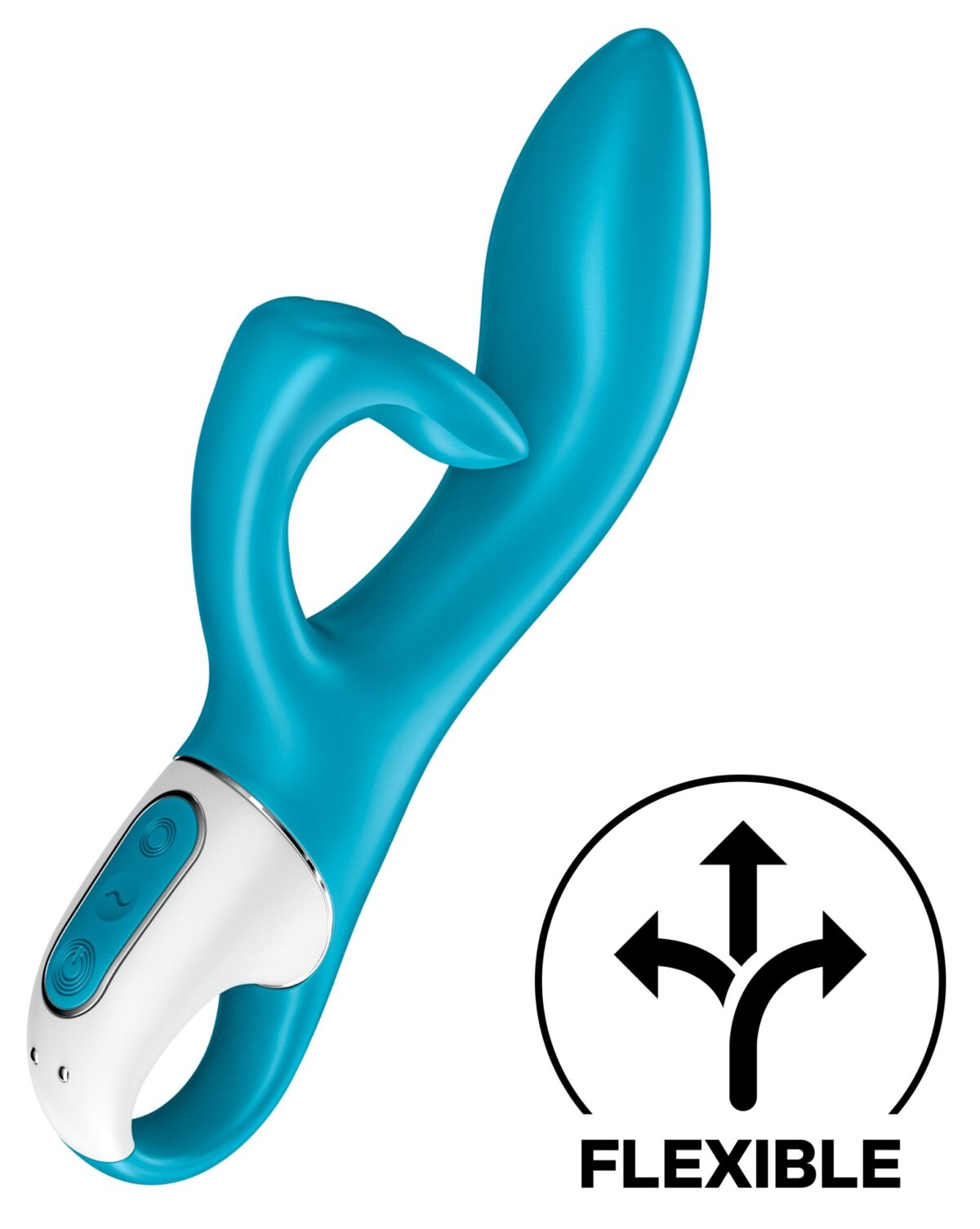 vibro rabbit embrace me satisfyer 20cm bleu 6 scaled