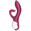 vibro rabbit embrace me satisfyer 20cm fuchsia 2 scaled