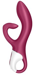 vibro rabbit embrace me satisfyer 20cm fuchsia 2 scaled