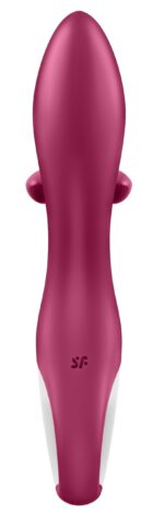 vibro rabbit embrace me satisfyer 20cm fuchsia 3 scaled