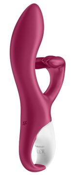 vibro rabbit embrace me satisfyer 20cm fuchsia 4 scaled