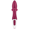 vibro rabbit embrace me satisfyer 20cm fuchsia 5 scaled