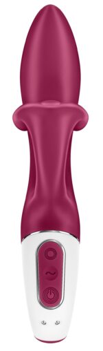 vibro rabbit embrace me satisfyer 20cm fuchsia 5 scaled